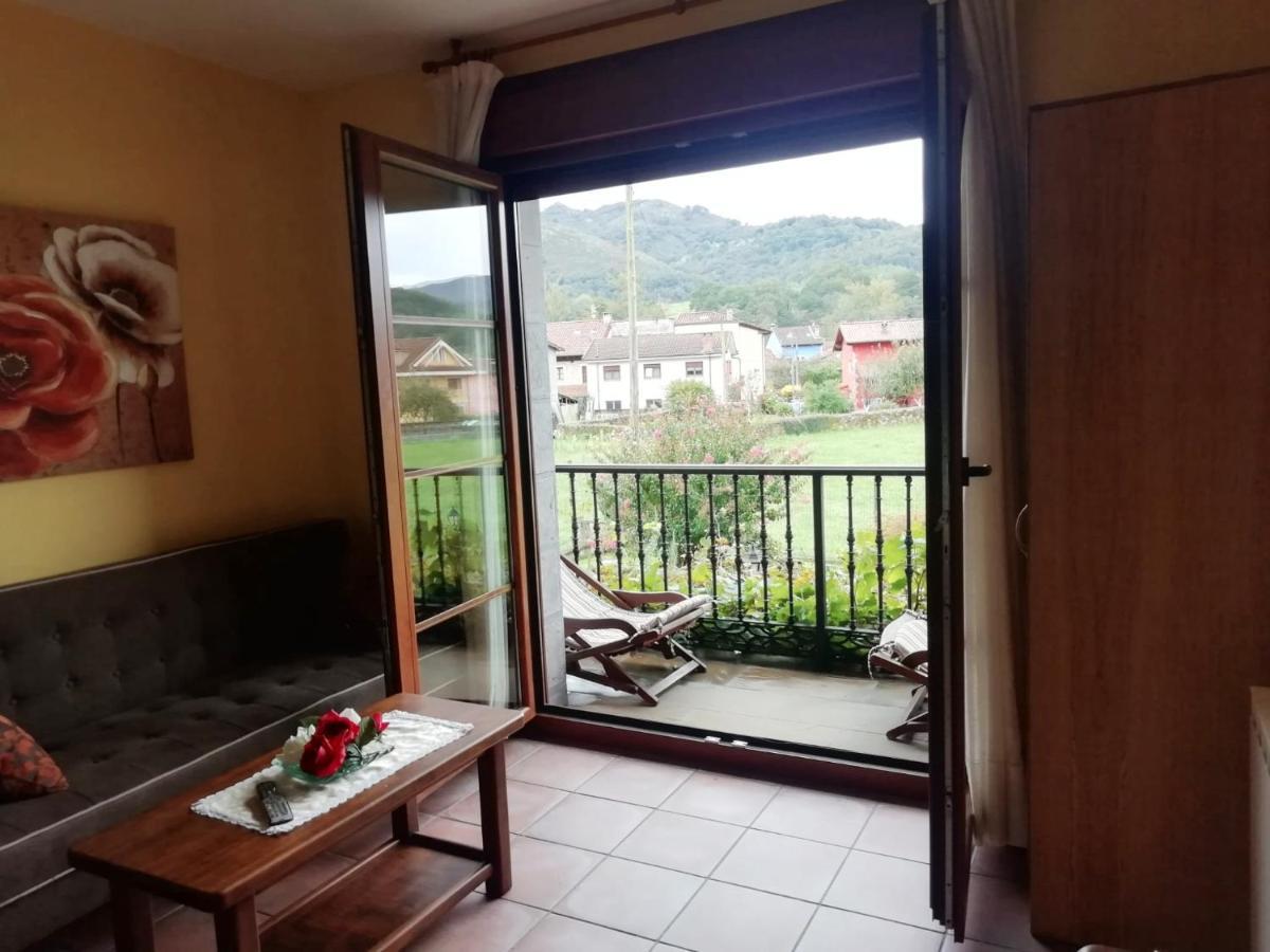 Apartamentos Rurales La Vina Onís Eksteriør billede