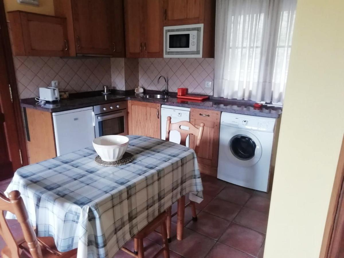 Apartamentos Rurales La Vina Onís Eksteriør billede