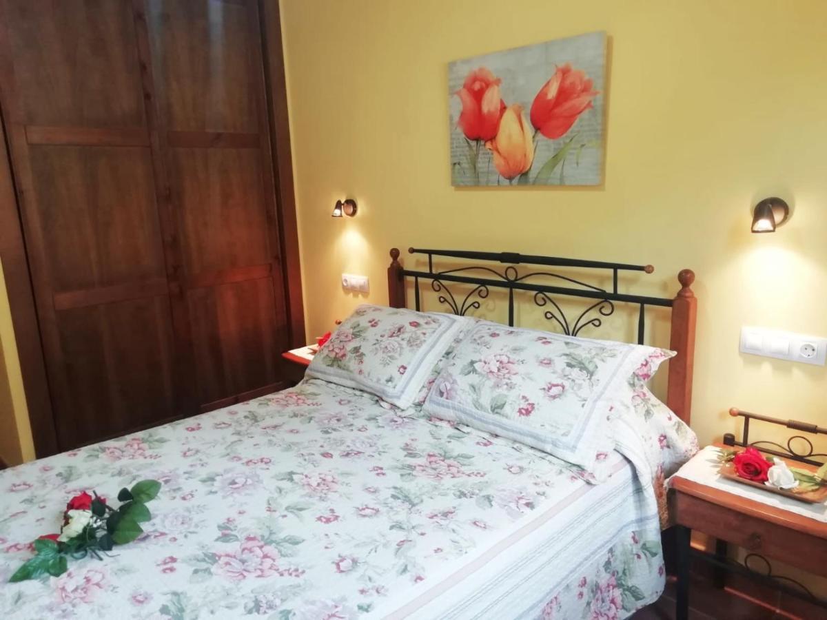 Apartamentos Rurales La Vina Onís Eksteriør billede