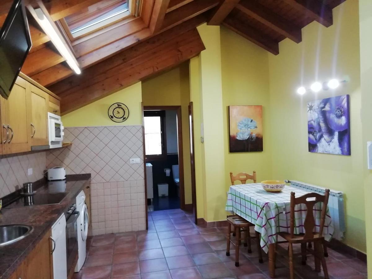Apartamentos Rurales La Vina Onís Eksteriør billede