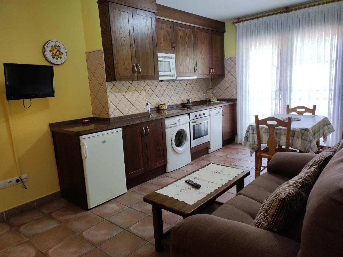 Apartamentos Rurales La Vina Onís Eksteriør billede