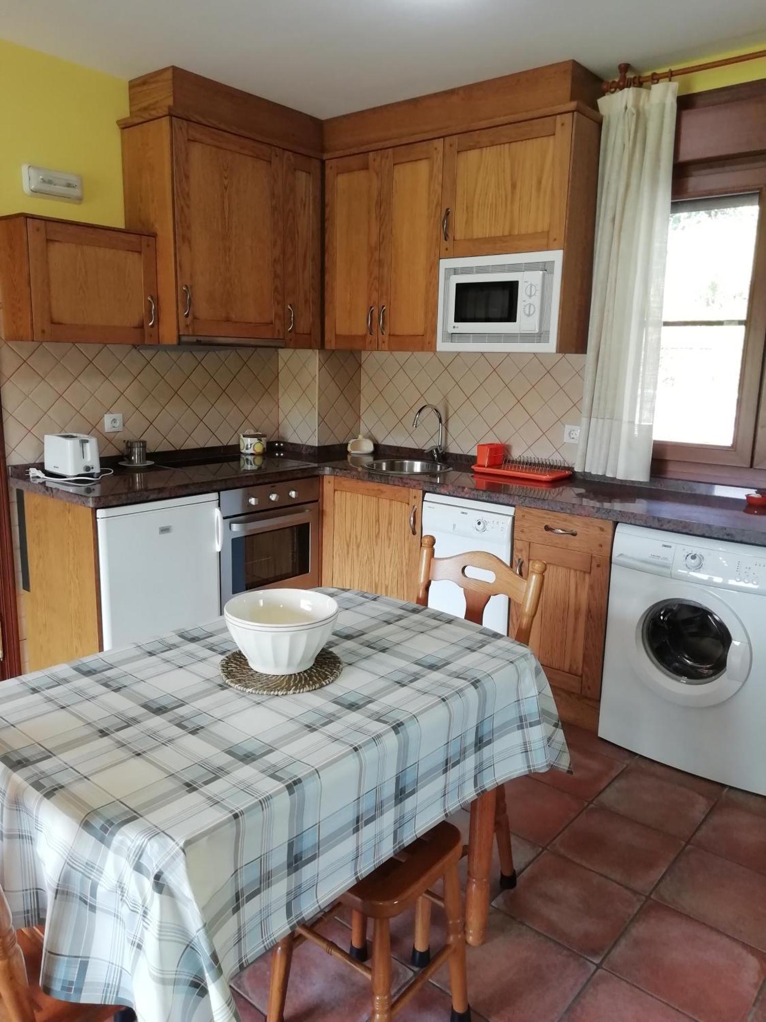 Apartamentos Rurales La Vina Onís Eksteriør billede
