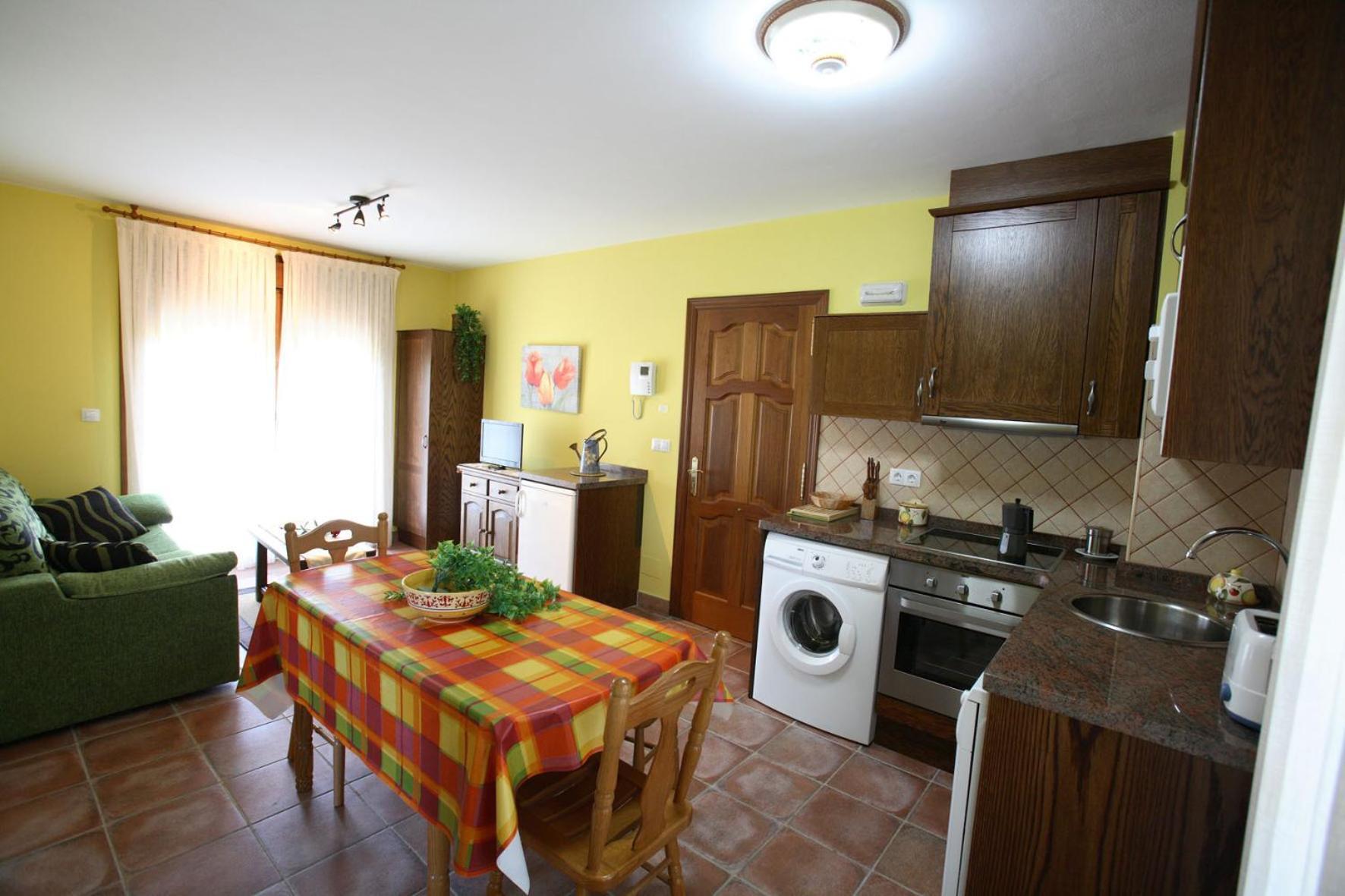 Apartamentos Rurales La Vina Onís Eksteriør billede