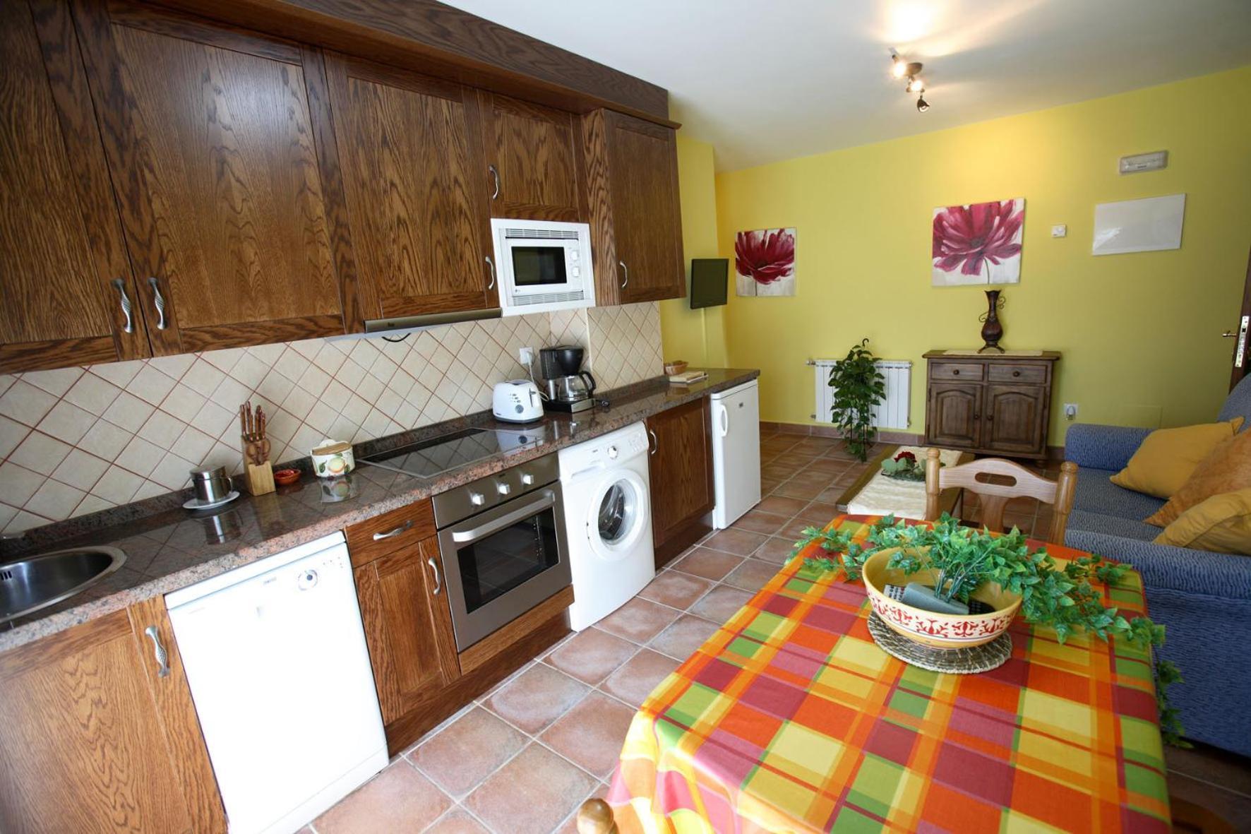 Apartamentos Rurales La Vina Onís Eksteriør billede