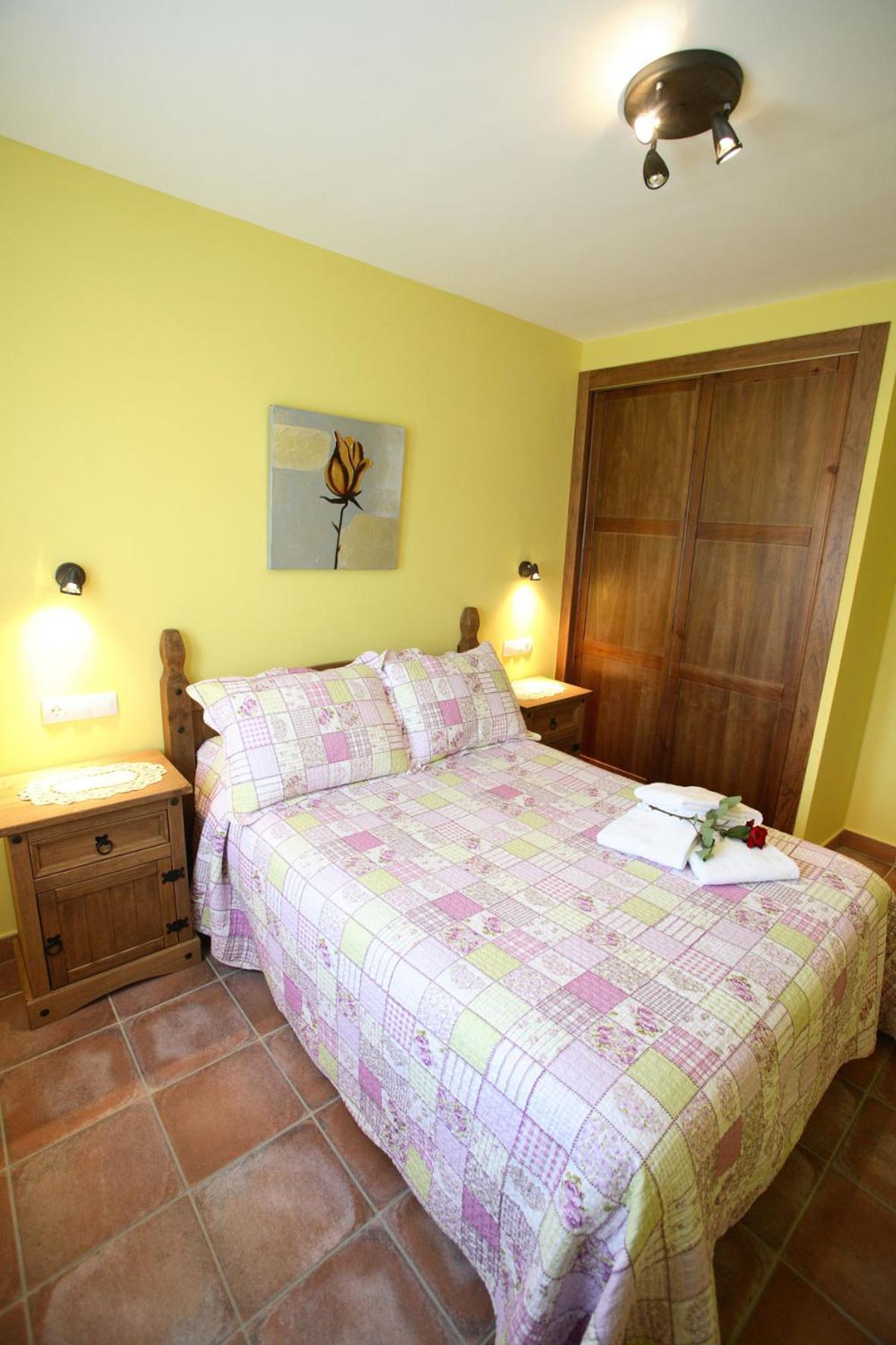 Apartamentos Rurales La Vina Onís Eksteriør billede