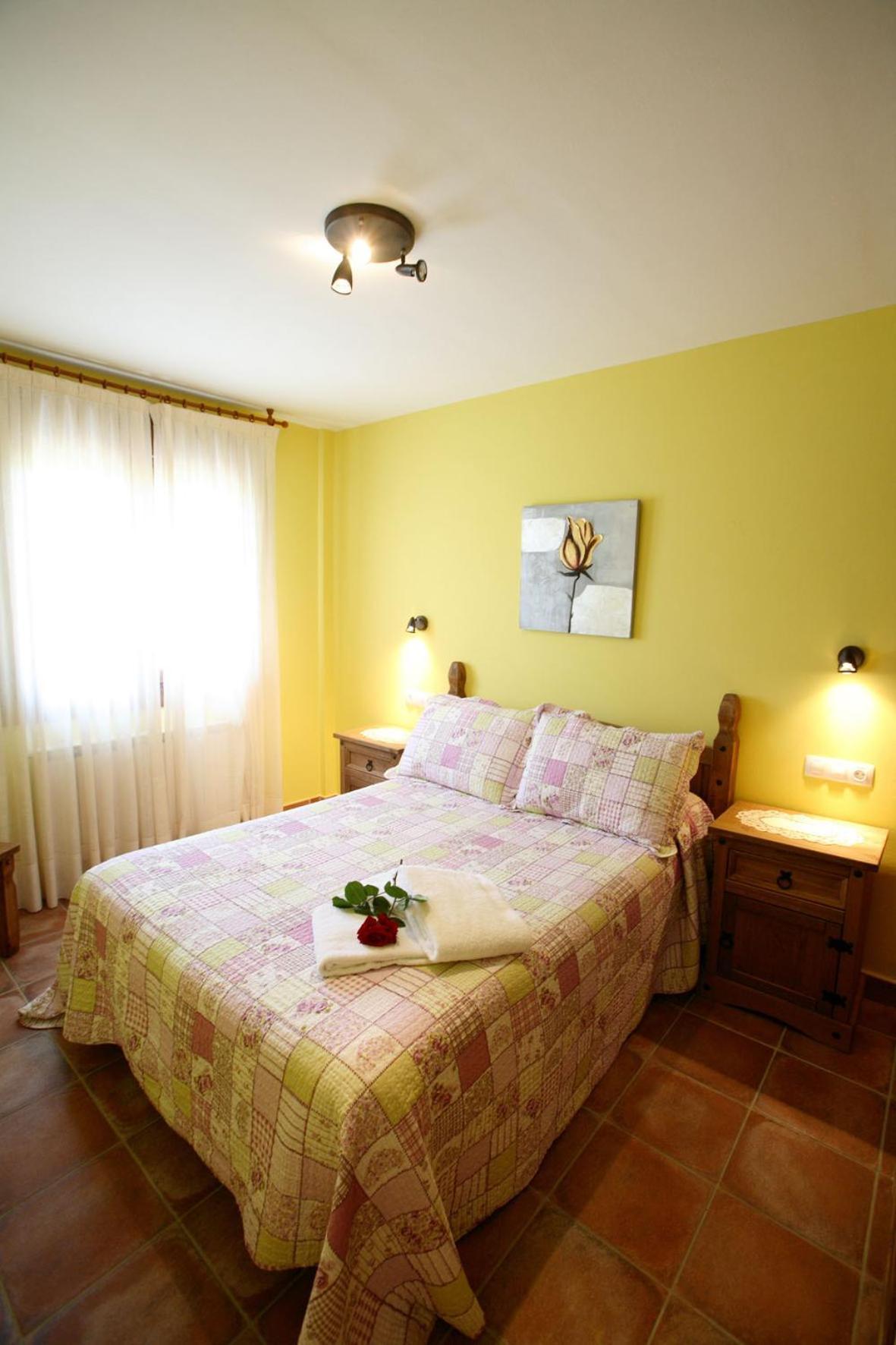 Apartamentos Rurales La Vina Onís Eksteriør billede