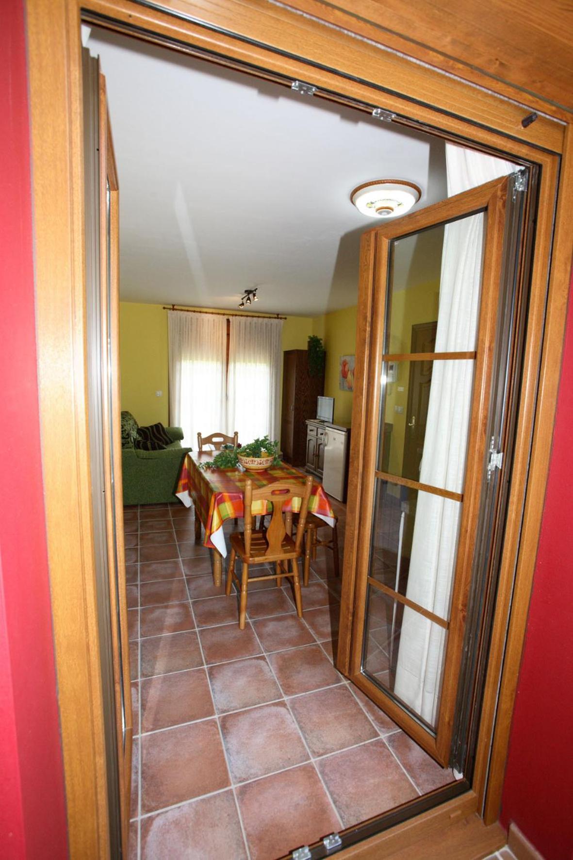 Apartamentos Rurales La Vina Onís Eksteriør billede