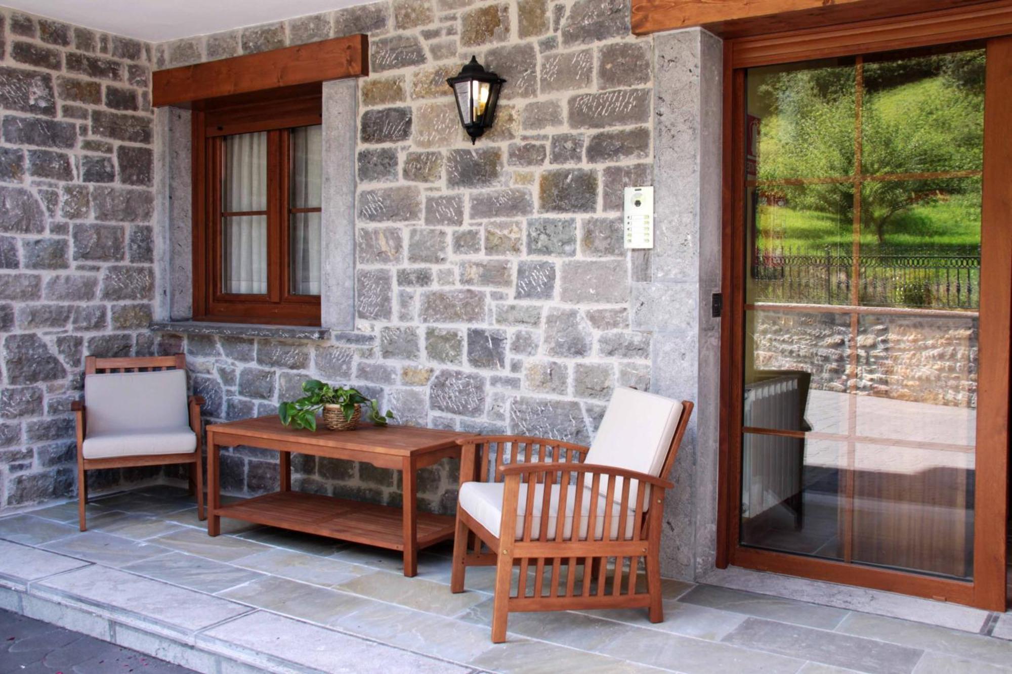 Apartamentos Rurales La Vina Onís Eksteriør billede