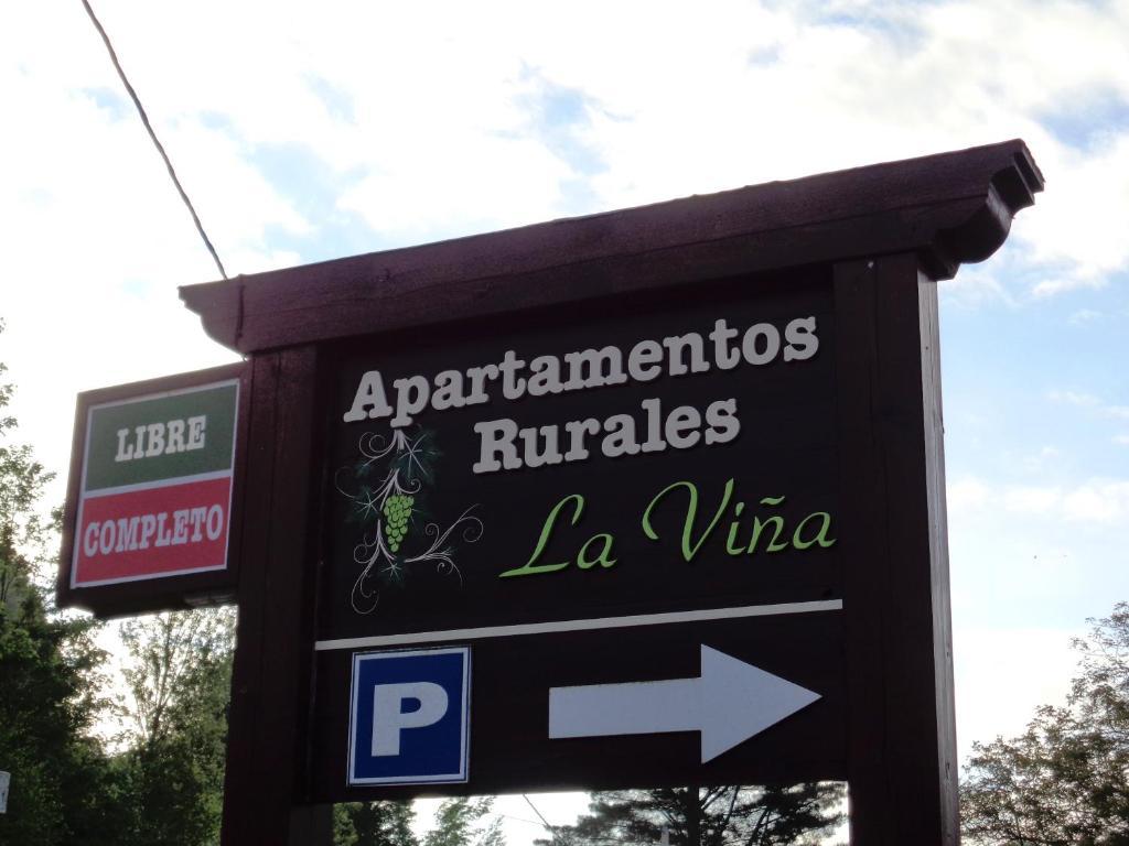Apartamentos Rurales La Vina Onís Eksteriør billede